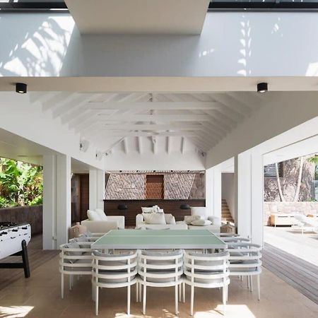 On A Hill Side Villa With Superb Amenities St. Barthelemy Buitenkant foto